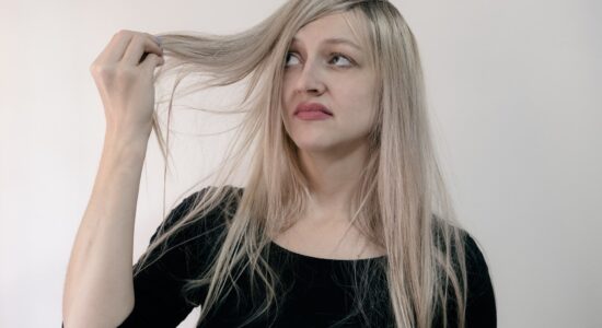 capelli rovinati