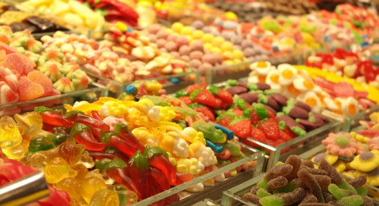 caramelle