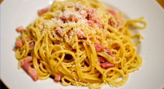 carbonara