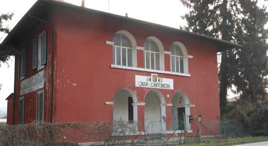 casa cantoniera