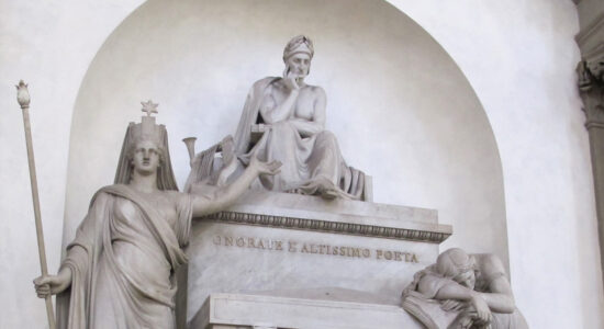 cenotafio di Dante