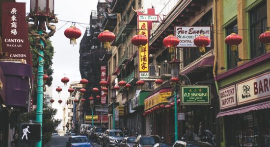 Chinatown