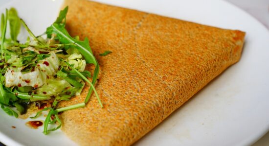 crêpe