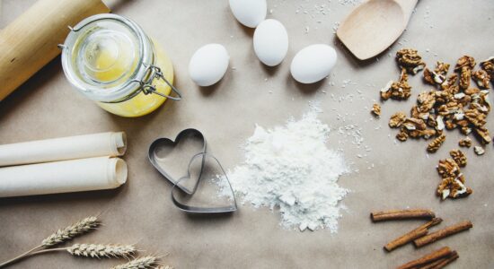 ingredienti per cucinare