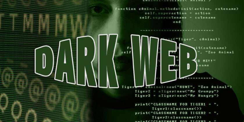 dark web