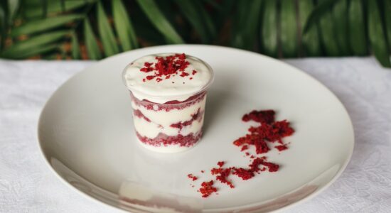 dessert allo yogurt greco