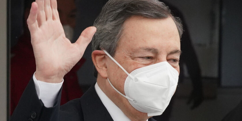 Mario Draghi