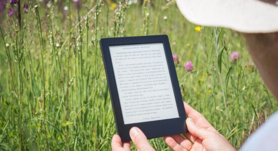 ebook reader