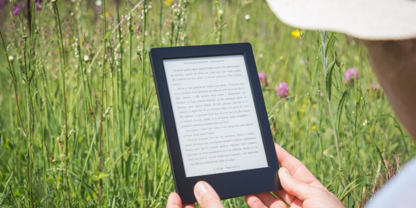 ebook reader