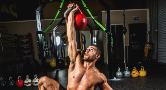 kettlebell