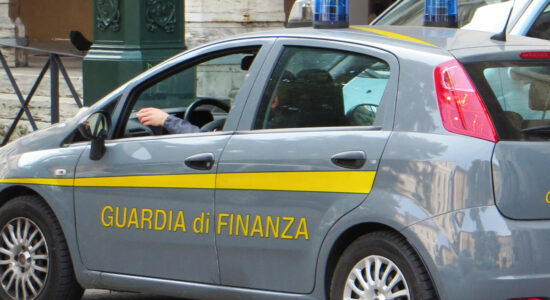 Guardia di Finanza