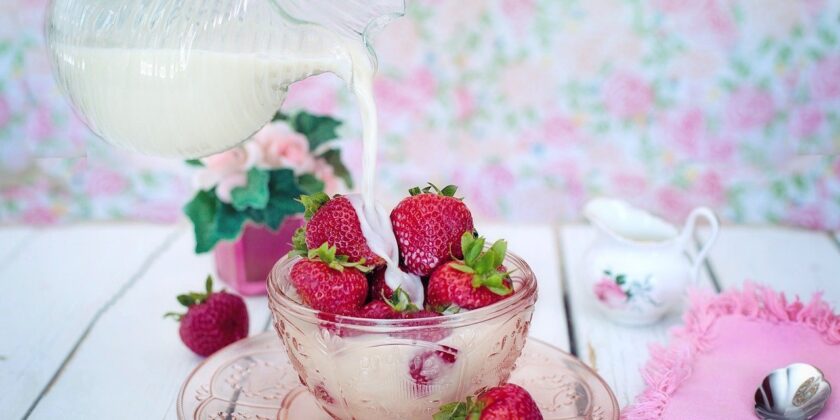 fragole viso