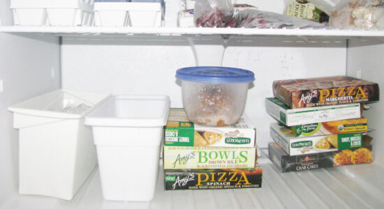 freezer