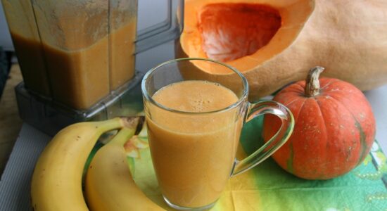 frullato di banana contro l'insonnia