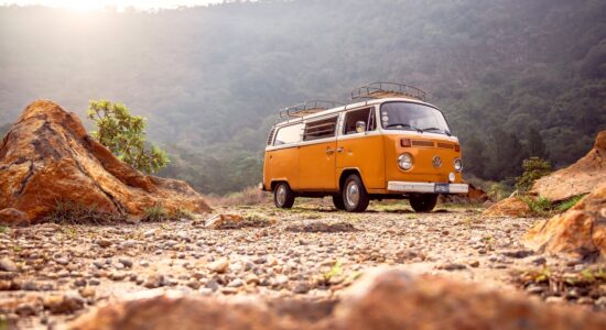 furgoncino Volkswagen