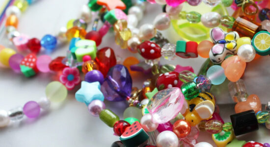 gioielli candies