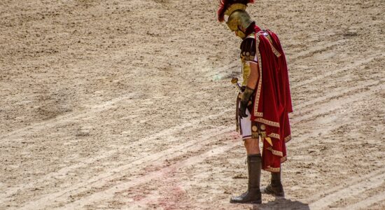gladiatore