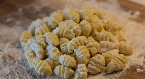 gnocchi