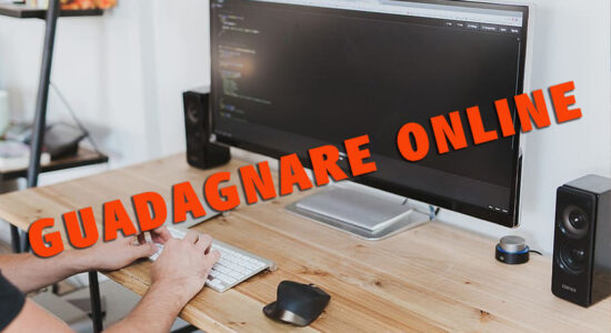 guadagnare online
