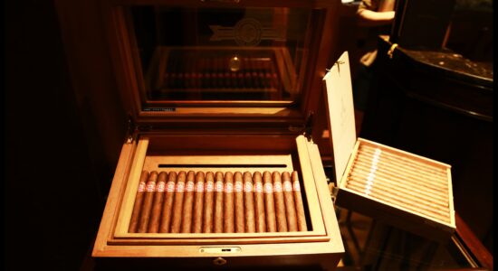 humidor
