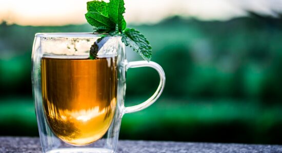infuso alla menta