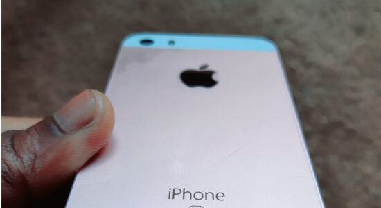 iPhone