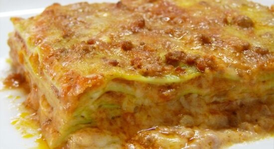 lasagna