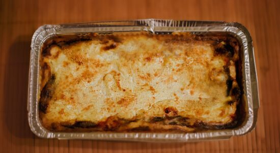 lasagne