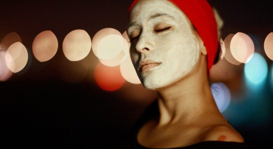 maschera viso