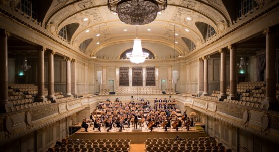 concerto di musica classica