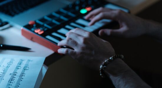 musica elettronica