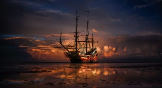 nave pirata