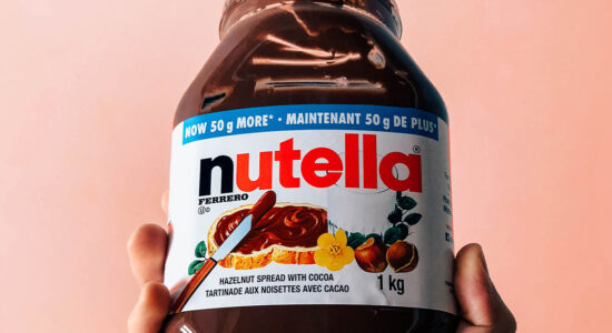 nutella
