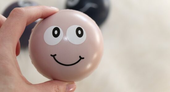 pallina anti stress