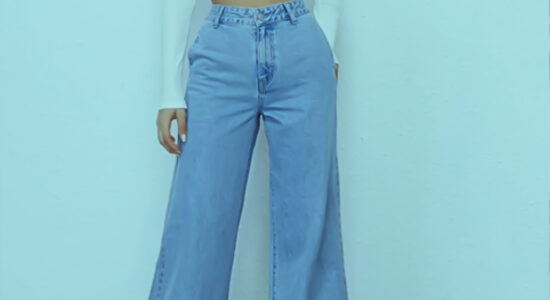 pantalone palazzo