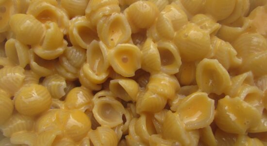 pasta ai formaggi