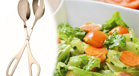 pinza insalata