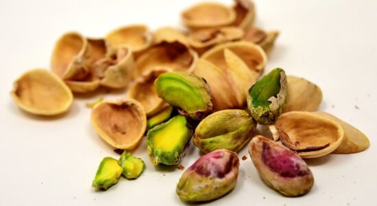 Ingredienti da abbinare il pistacchio