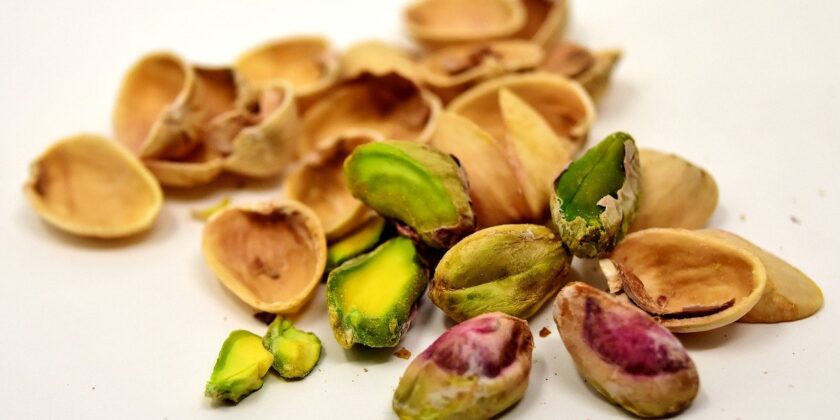 Ingredienti da abbinare il pistacchio