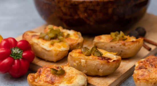 pizzette di patate