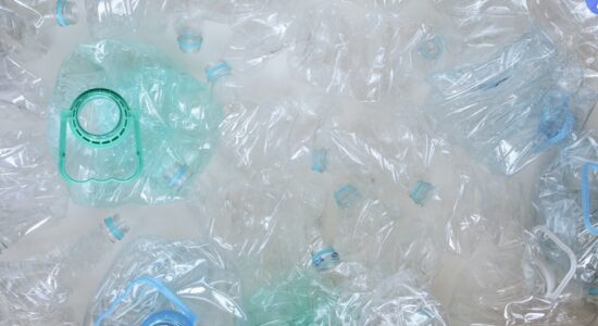 raccolta plastica