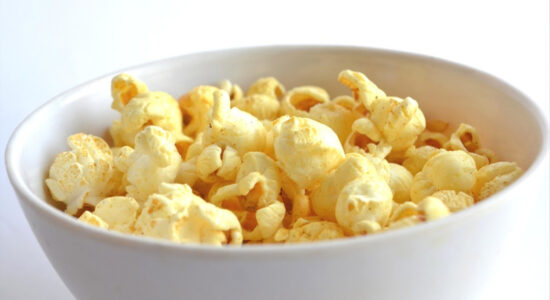 pop corn
