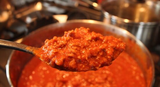 ragù bombe di riso