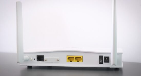 router internet