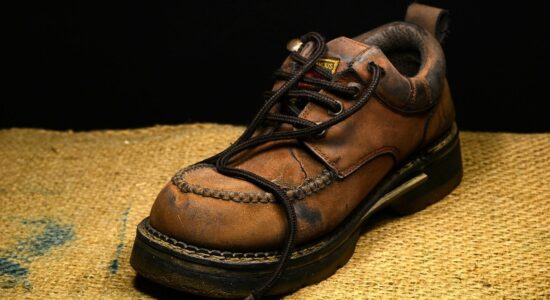 scarpe vecchie