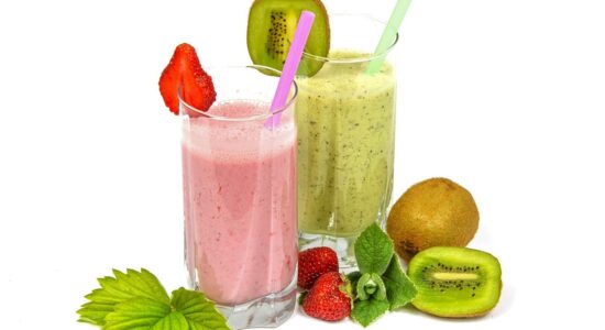 smoothies
