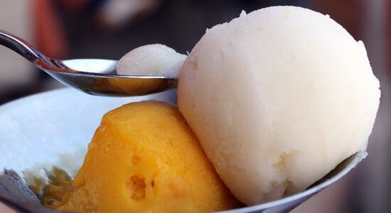 sorbetto