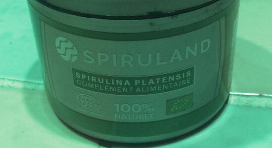 spirulina