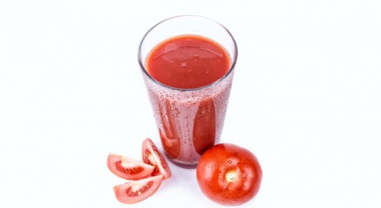 succo di pomodoro