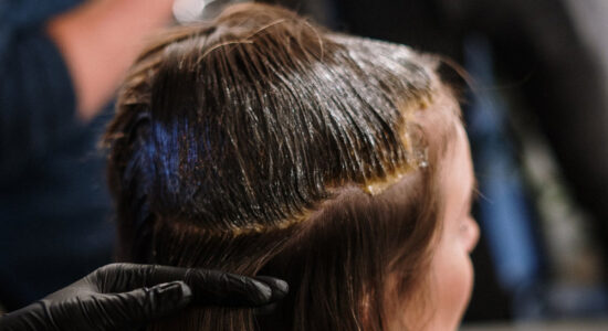 tinta per capelli